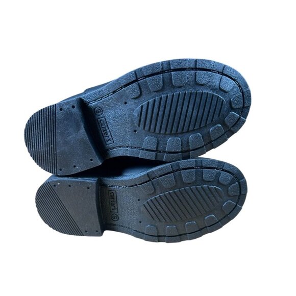 Carter's Lady Boots Little Kid Size 9 in Black New With Tags! - Picture 3 of 5